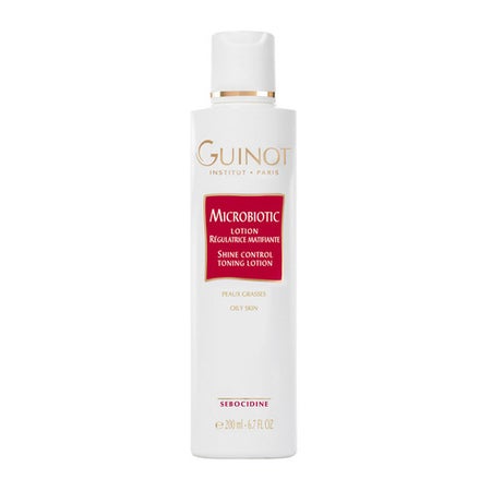 Guinot Microbiotic Regulatrice Matifiante Toning Lotion 200 ml
