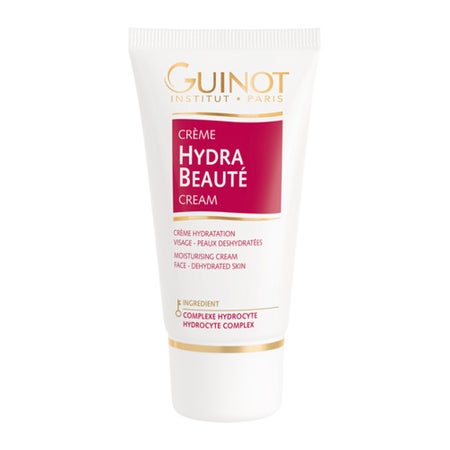 Guinot Creme Hydra Beaute Moisturizing Cream Dehydrated Skin 50 ml