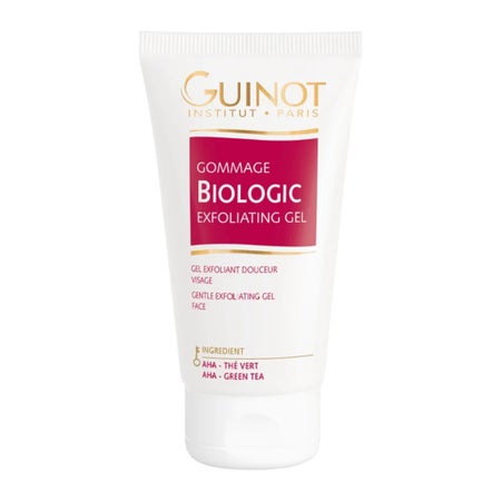 Guinot Gommage Biologique Biological Peeling Radiance Gel 50 ml