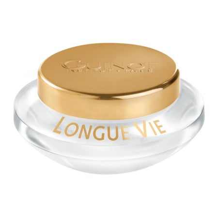 Guinot Longue Vie Cellulaire Youth Skin Renewing Vitalizing Face Cream 50 ml