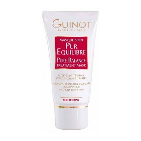 Guinot Masque Soin Pur Equilibre Treatment Mask 50 ml