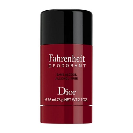 Dior Fahrenheit Deodoranttipuikko 75 ml