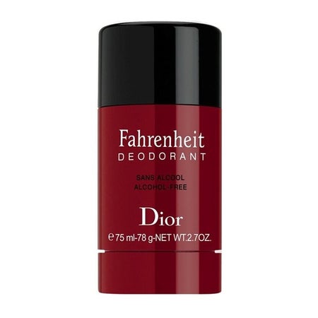 Dior Fahrenheit Deodorantstick Alkoholfrei