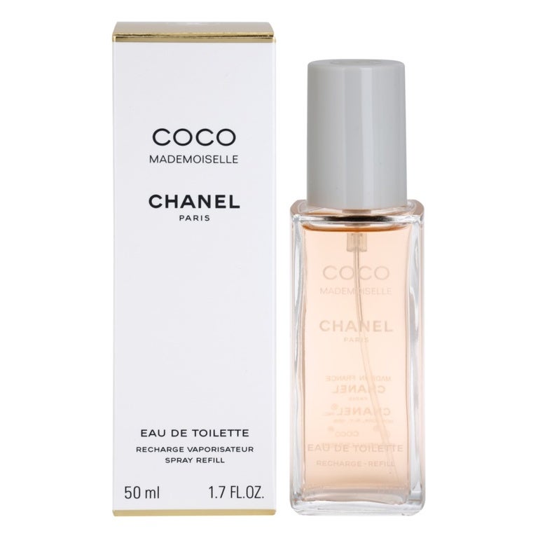 coco chanel mademoiselle perfume soap