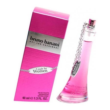 Bruno Banani Made For Women Eau de Toilette 20 ml