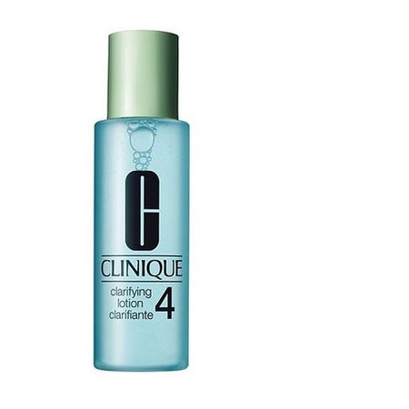 Clinique Clarifying Lotion Hudtyp 4