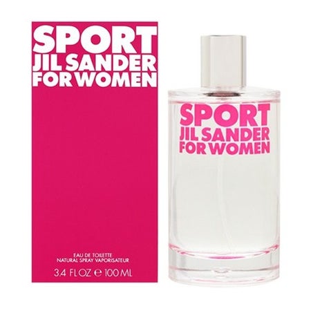 Jil Sander Sport For Women Eau de Toilette