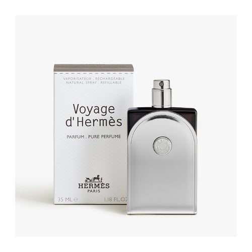 Hermès Voyage D'Hermès Parfum Refillable