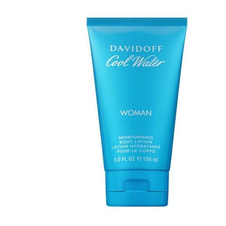 Davidoff Cool Water Woman Body lotion 150 ml