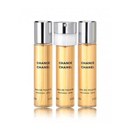 Chanel Chance Coffret Cadeau