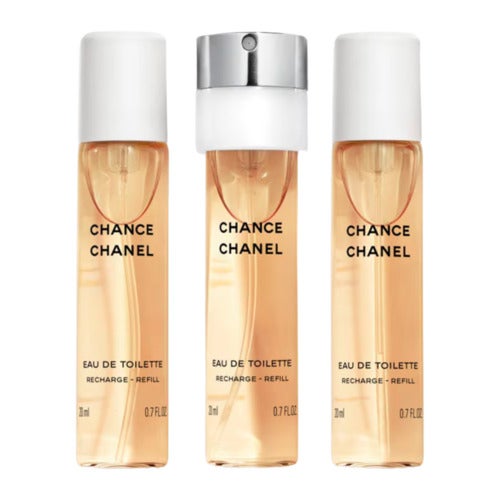 Chanel Chance Eau de Toilette kopen | Deloox.nl
