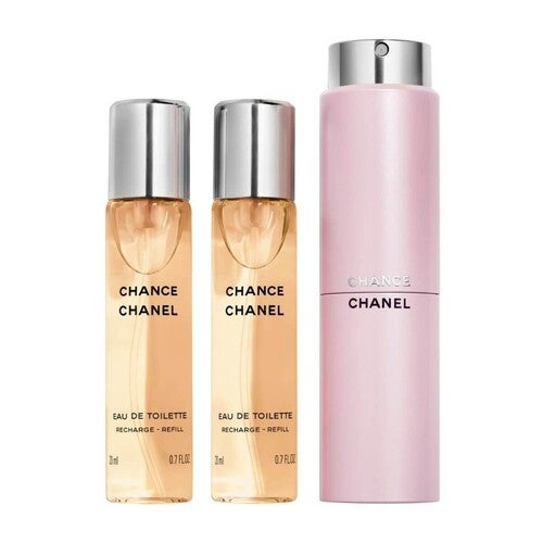 Chanel Chance - Eau de Toilette (refill)