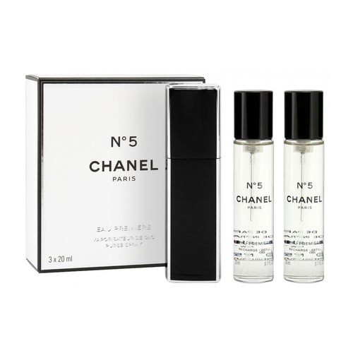 Chanel No.5 Eau Premiere Eau de Parfum Twist Eau & Spray