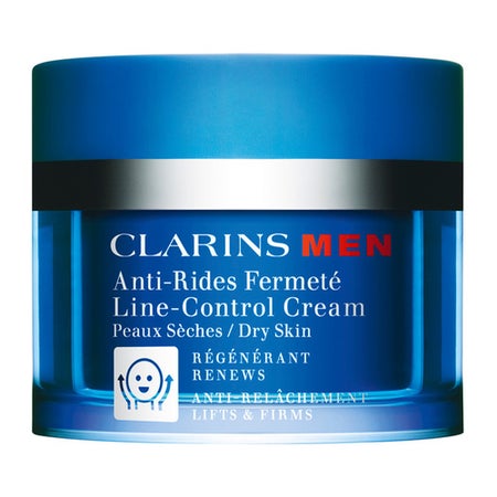 ClarinsMen Line-Control Cream