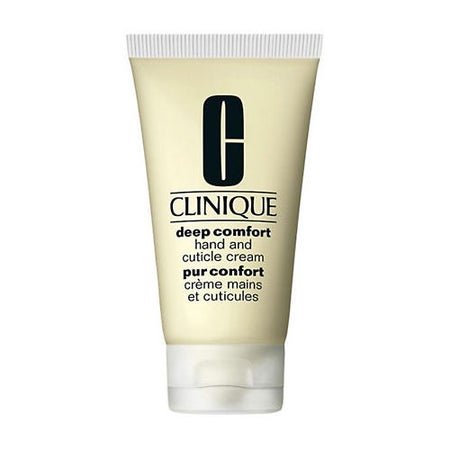 Clinique Deep Comfort Hand And Cuticle Cream 75 ml