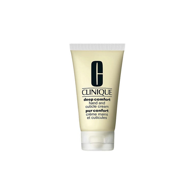 Clinique Deep Comfort Hand And Cuticle Cream Deloox.se