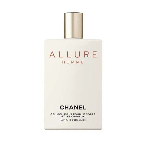 Chanel Allure Homme Edition Blanche Hair & Body Wash