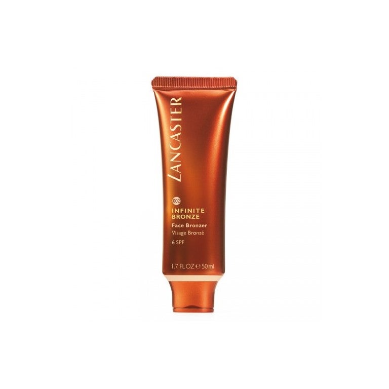 Lancaster Infinite Bronze Face Bronzer SPF 6 Deloox.be