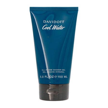 Davidoff Cool Water Gel Douche All-in-one All-in-one 150 ml