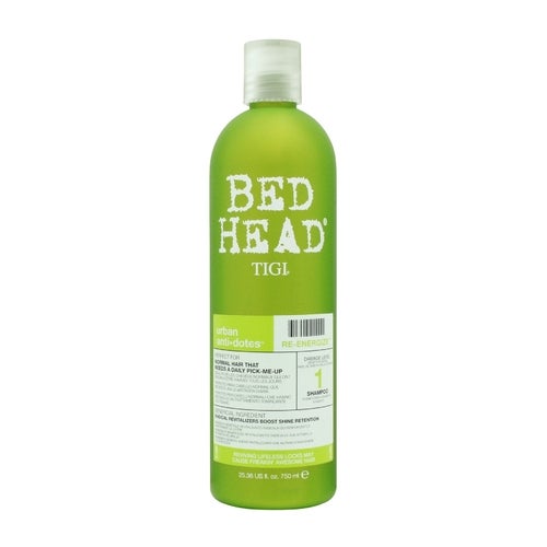 Tigi Bed Head Urban Antidotes Re Energize Shampoo Kopen Deloox Nl