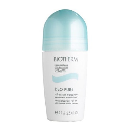 Biotherm Deo Pure Anti-Perspirant Roll-On