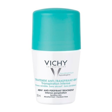 Vichy Intensive 48h Anti-perspirant Deodorante roll-on 50 ml