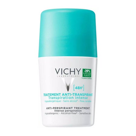 Vichy Intensive 48h Anti-perspirant Deoroller 50 ml