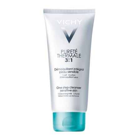 Vichy Purete Thermale One Step Cleanser 3-in-1 200 ml