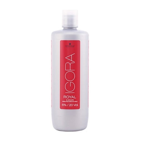 Schwarzkopf Professional Igora Royal Loc Activ 6% 20 Vol 1.000 ml