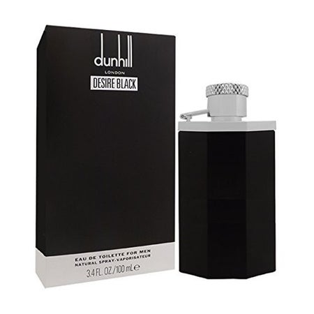 Alfred Dunhill Desire Black Eau de Toilette 100 ml