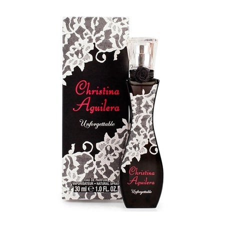 Christina Aguilera Unforgettable Eau de parfum 75 ml
