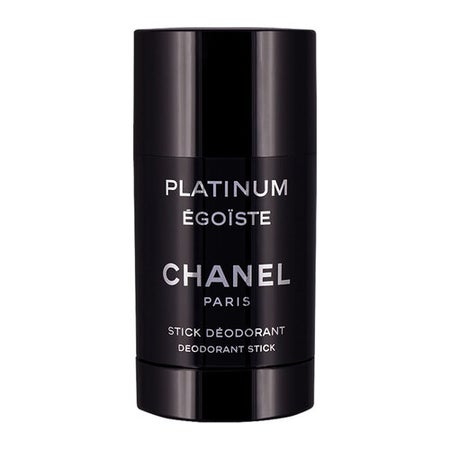 Chanel Platinum Egoiste Déodorant Stick
