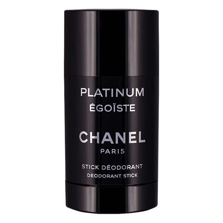 Chanel Egoiste Platinum Deodorant Stick