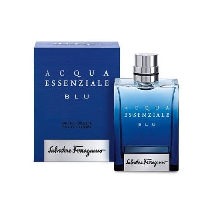 Salvatore Ferragamo Acqua Essenziale Blu Eau de Toilette 100 ml
