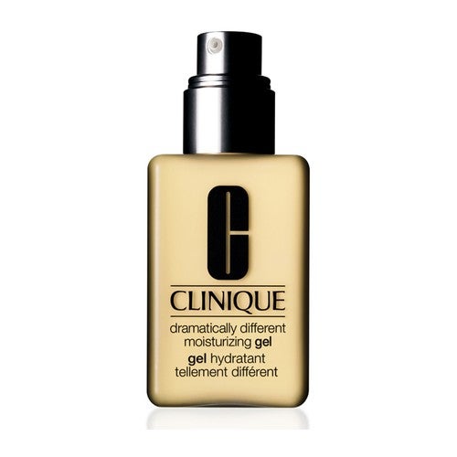 Clinique Dramatically Different Moisturizing Gel Hudtype 3/4