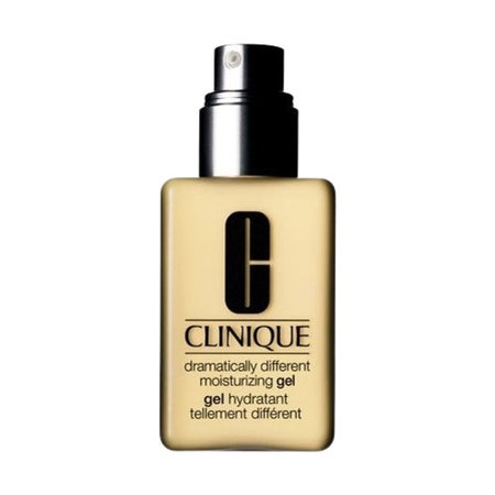 Clinique Dramatically Different Moisturizing Gel Tipo de piel 3/4