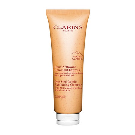 Clarins One Step Gentle Exfoliating Cleanser 125 ml