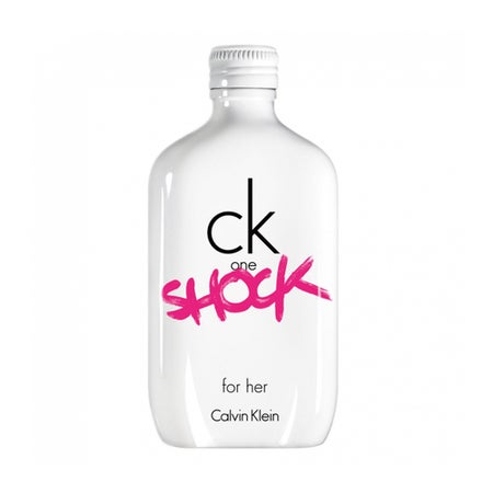 Calvin Klein Ck One Shock For Her Eau de Toilette 100 ml