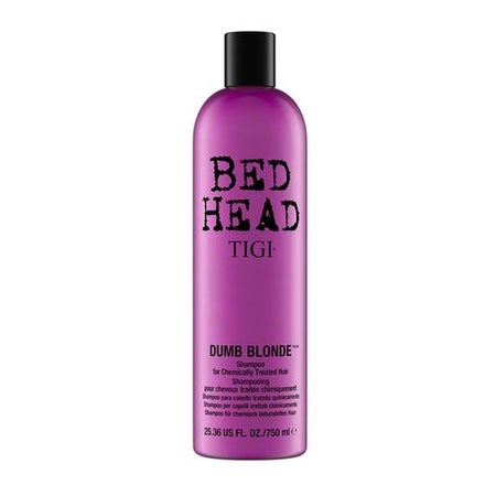 TIGI Bed Head Dumb Blonde Shampoo