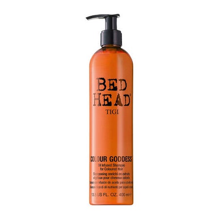 TIGI Bed Head Colour Goddess Oil Infused Shampoing 400 ml