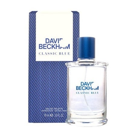 David Beckham Classic Blue Eau de Toilette