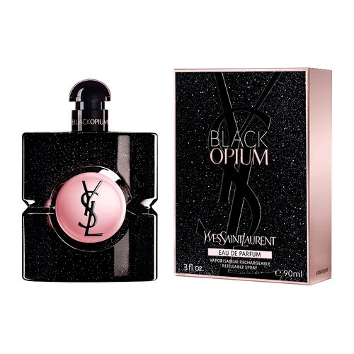 Yves Saint Laurent Black Opium Eau de Parfum | Deloox.com