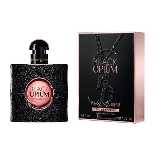 Yves Saint Laurent Black Opium Eau de Parfum | Deloox.com