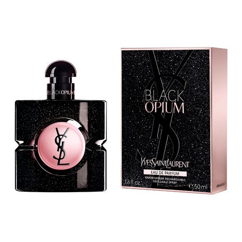 Yves Saint Laurent Black Opium Eau de Parfum | Deloox.com