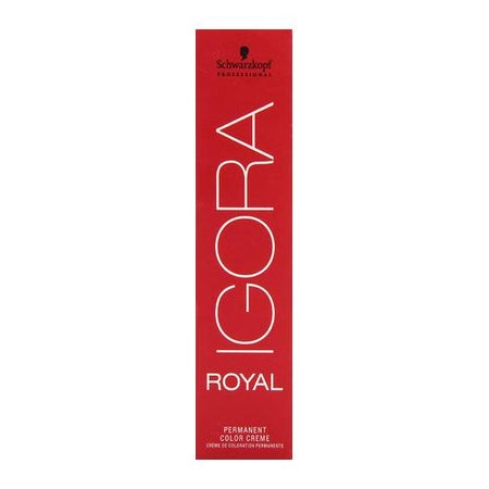 Schwarzkopf Professional Igora Royal Golds Permanente kleuring