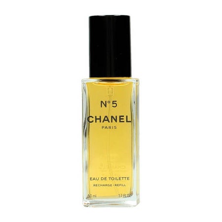 Chanel No.5 Eau de Toilette Ricarica 50 ml