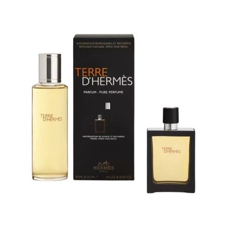 Hermès Terre D'Hermès Parfum Gave sæt