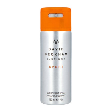 David Beckham Instinct Sport Déodorant 150 ml