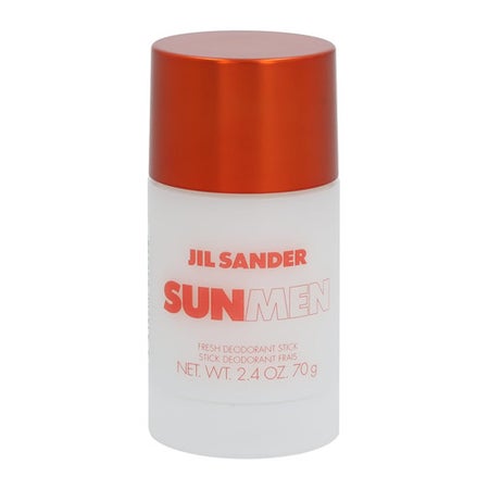 Jil Sander Sun Men Déodorant Stick 70 gr