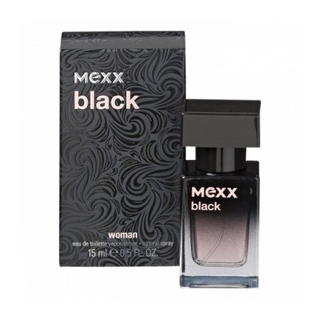 Mexx Black Woman Eau de Toilette 30 ml